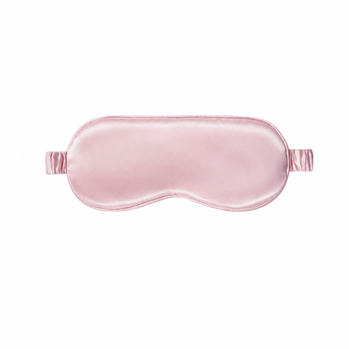 Sidenögonmask
